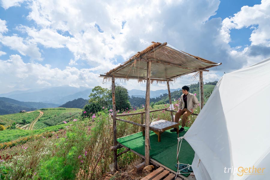 13 ที่พักม่อนแจ่ม อัปเดตปลายปี 2020