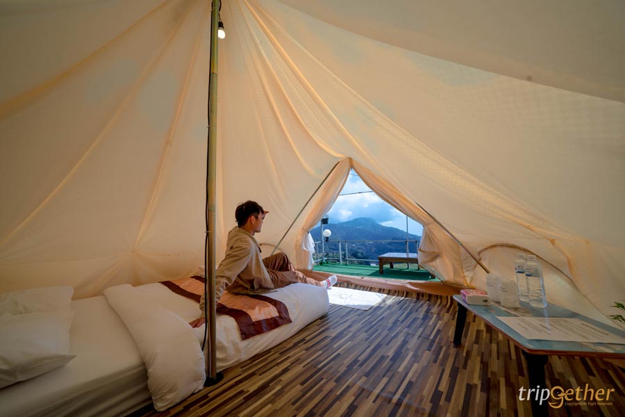 13 ที่พักม่อนแจ่ม อัปเดตปลายปี 2020