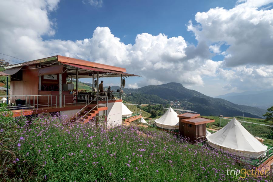 13 ที่พักม่อนแจ่ม อัปเดตปลายปี 2020