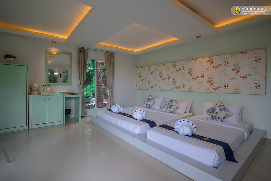 อัปเดต 15 ที่พักเขาค้อ คัดมาเฉพาะที่เด็ดๆ นอนชมทะเลหมอกได้ฟินๆ