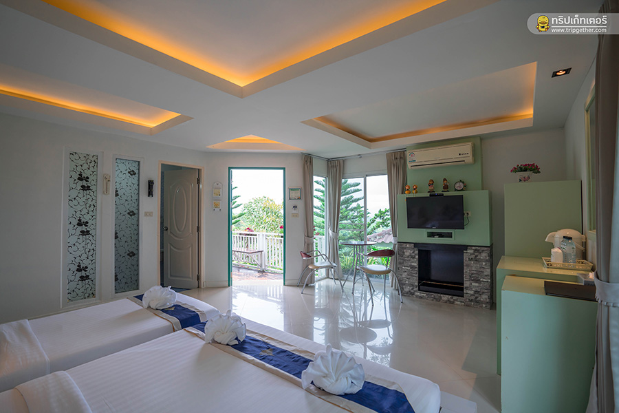 อัปเดต 15 ที่พักเขาค้อ คัดมาเฉพาะที่เด็ดๆ นอนชมทะเลหมอกได้ฟินๆ