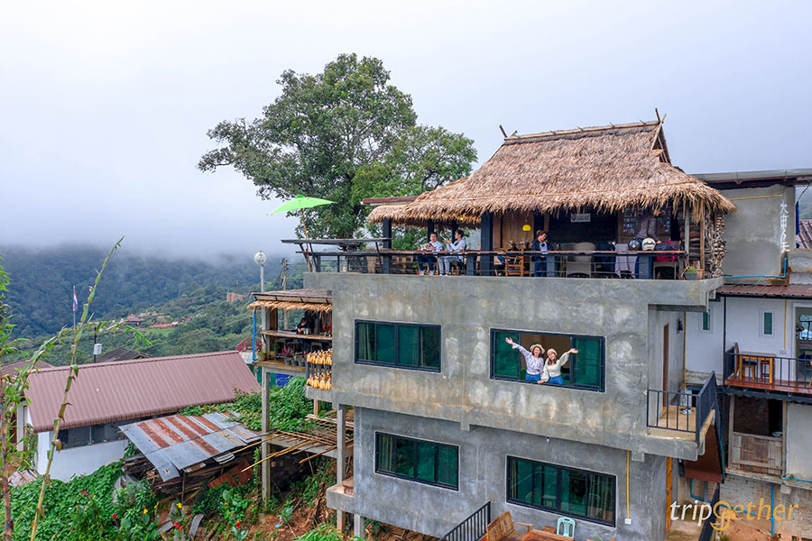 10 ที่พักวิวเขา สวยสุดอันซีน