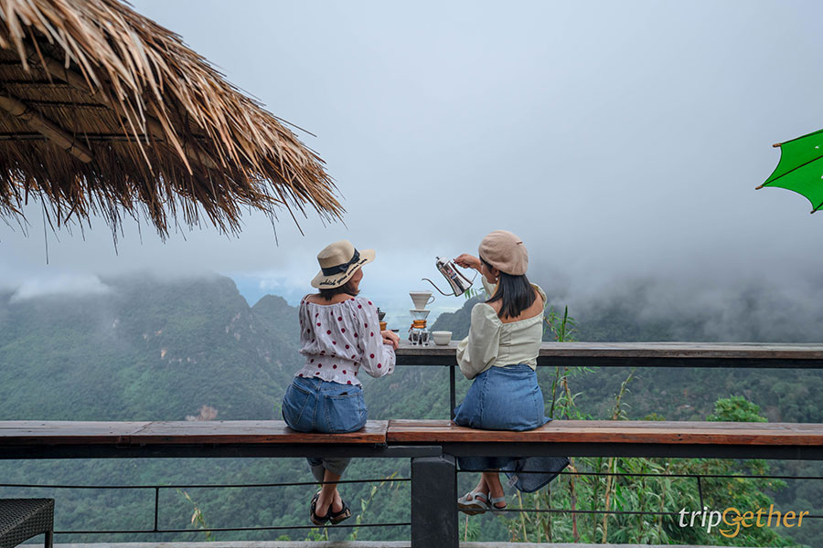 10 ที่พักวิวเขา สวยสุดอันซีน