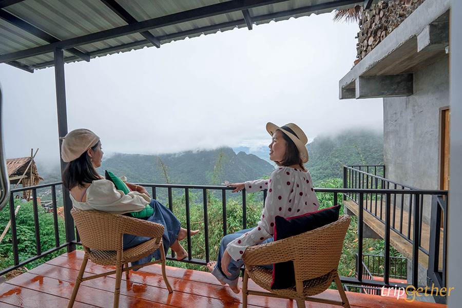 10 ที่พักวิวเขา สวยสุดอันซีน