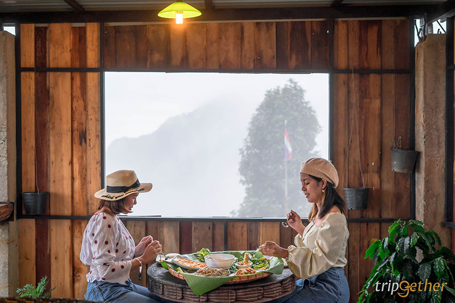 10 ที่พักวิวเขา สวยสุดอันซีน