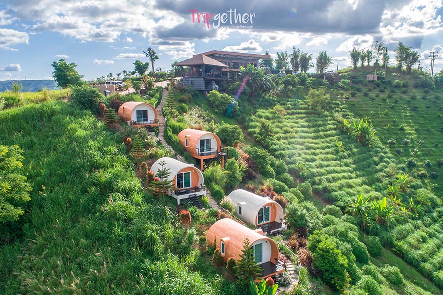 9 ที่พักเขาค้อ จัดเต็มครบทุกวิว ชิลล์ครบทุกบรรยากาศ