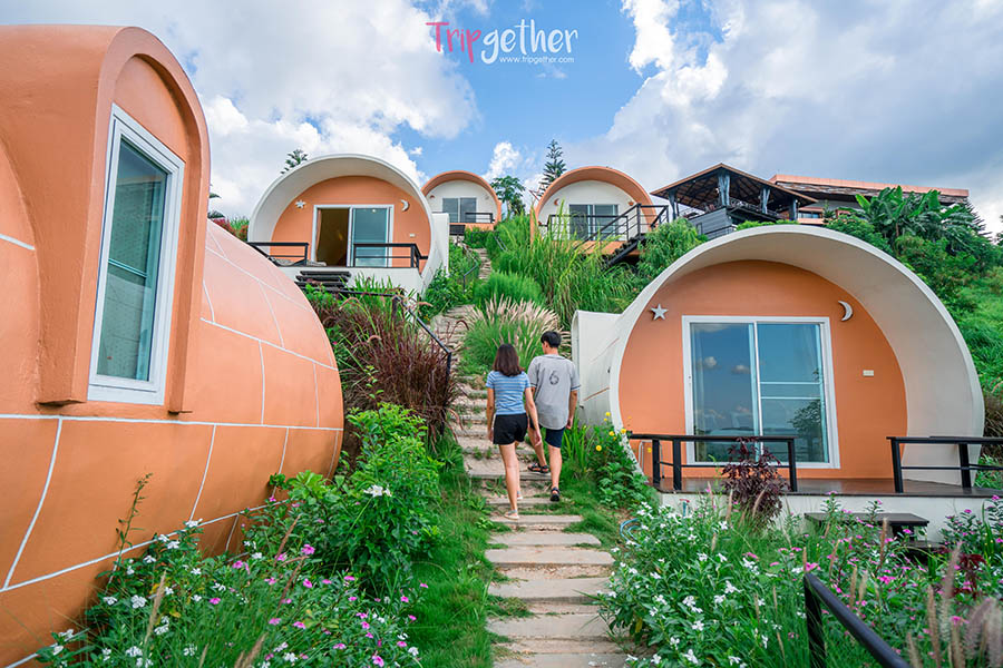 9 ที่พักเขาค้อ จัดเต็มครบทุกวิว ชิลล์ครบทุกบรรยากาศ