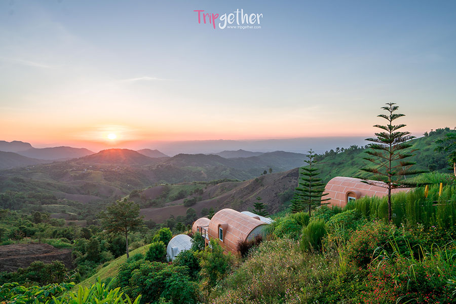 9 ที่พักเขาค้อ จัดเต็มครบทุกวิว ชิลล์ครบทุกบรรยากาศ