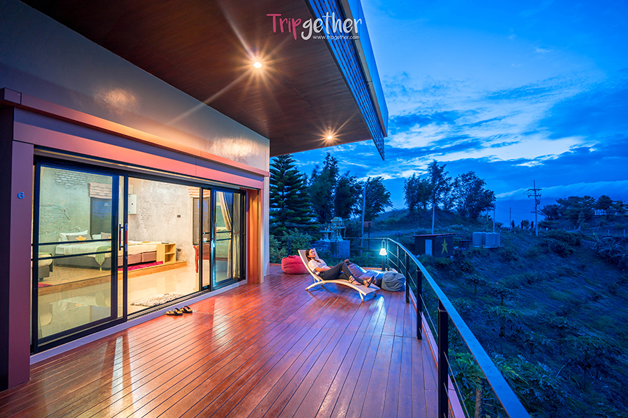 5 ที่พักเขาค้อดีไซน์ชิคๆ ชมวิวทะเลหมอกส่วนตัวได้จากปลายเตียง