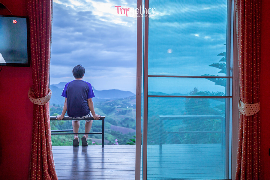 5 ที่พักเขาค้อดีไซน์ชิคๆ ชมวิวทะเลหมอกส่วนตัวได้จากปลายเตียง