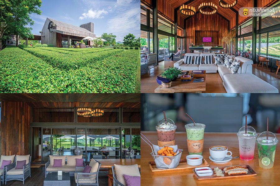 30 คาเฟ่เขาใหญ่ - วังน้ำเขียว - ปากช่องต้องแวะเช็คอิน!