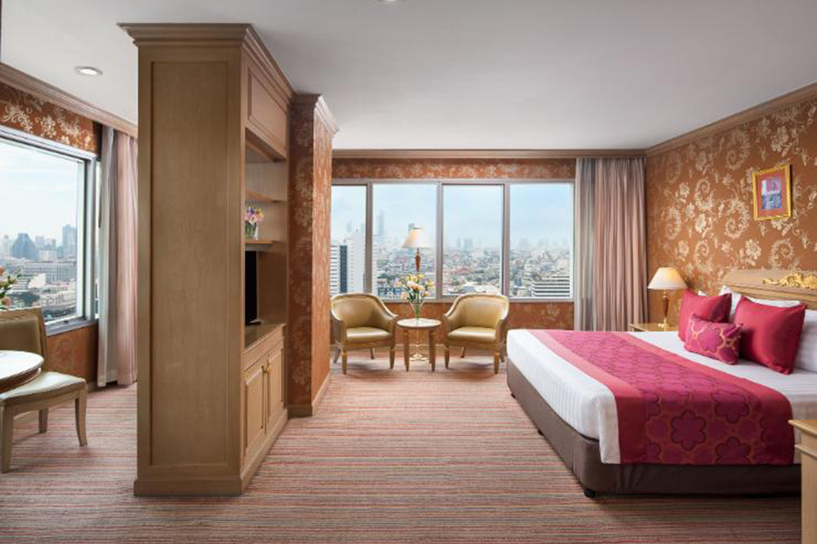 Prince Palace Grand Hotel and Plaza2