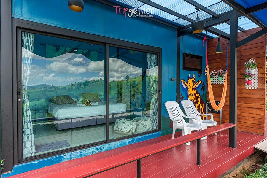 9 ที่พักเขาค้อ จัดเต็มครบทุกวิว ชิลล์ครบทุกบรรยากาศ