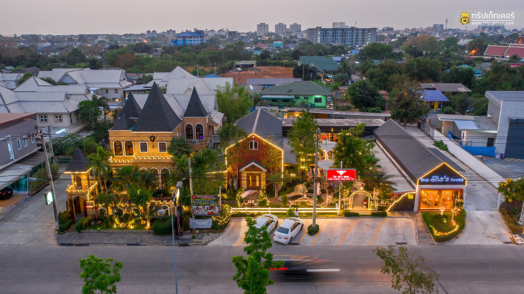 ร้านน่านั่งบางแสน พัทยา สัตหีบ