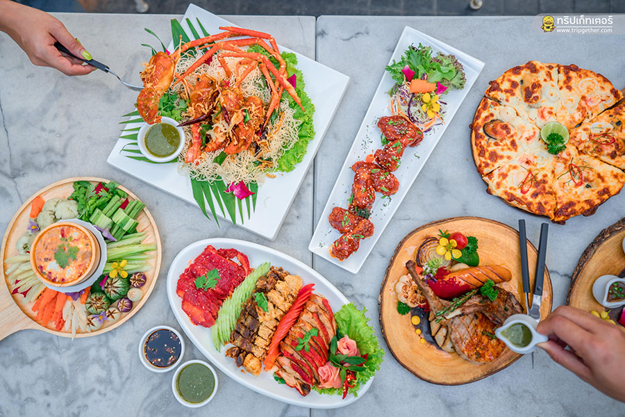 ร้านน่านั่งบางแสน พัทยา สัตหีบ