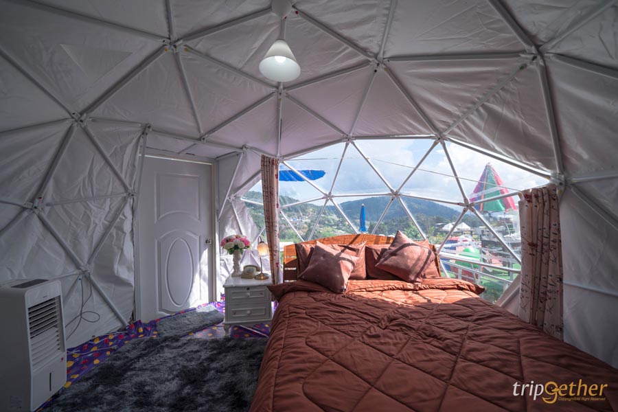 13 ที่พักม่อนแจ่ม อัปเดตปลายปี 2020