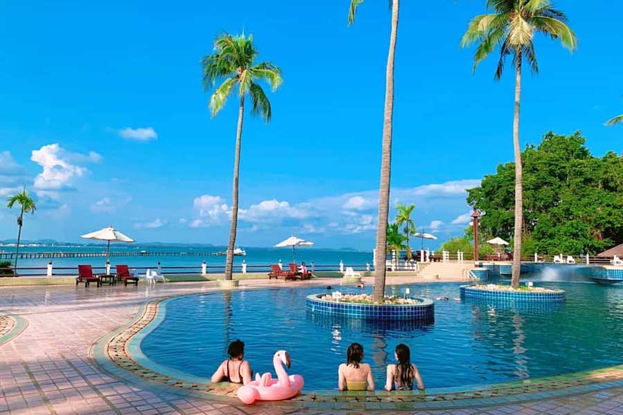 Rayong resort hotel_1