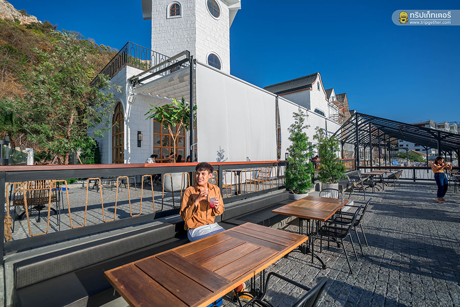 ร้านน่านั่งบางแสน พัทยา สัตหีบ