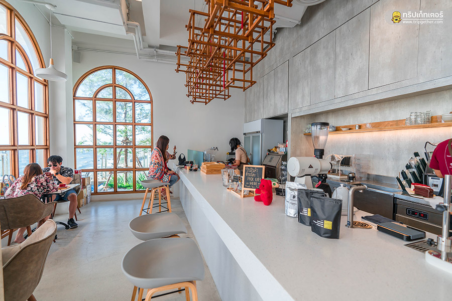 ร้านน่านั่งบางแสน พัทยา สัตหีบ