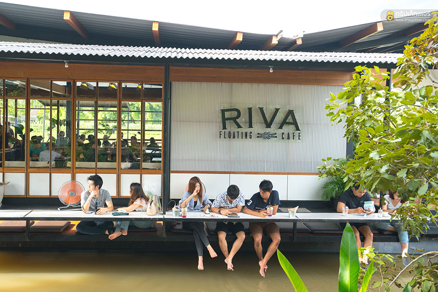 10 ที่กินนครปฐมริมแม่น้ำท่าจีน นั่งสบายได้รูปปัง!