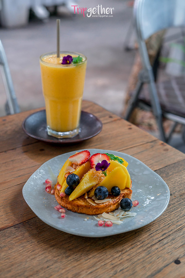 ชี้เป้า 5 คาเฟ่ตัวเมืองเชียงใหม่ ดีไซน์โครตชิค สายฮิปต้องห้ามพลาด!!