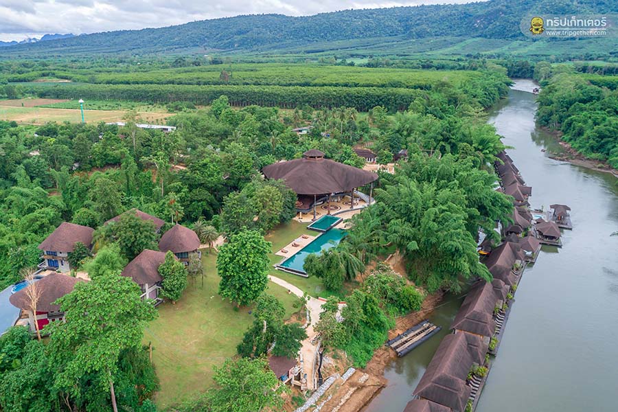 10 ที่พักใกล้กรุง พาไปสโลว์ไลฟ์ ชิลล์วิวขุนเขา