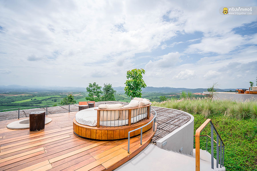 10 ที่พักใกล้กรุง พาไปสโลว์ไลฟ์ ชิลล์วิวขุนเขา