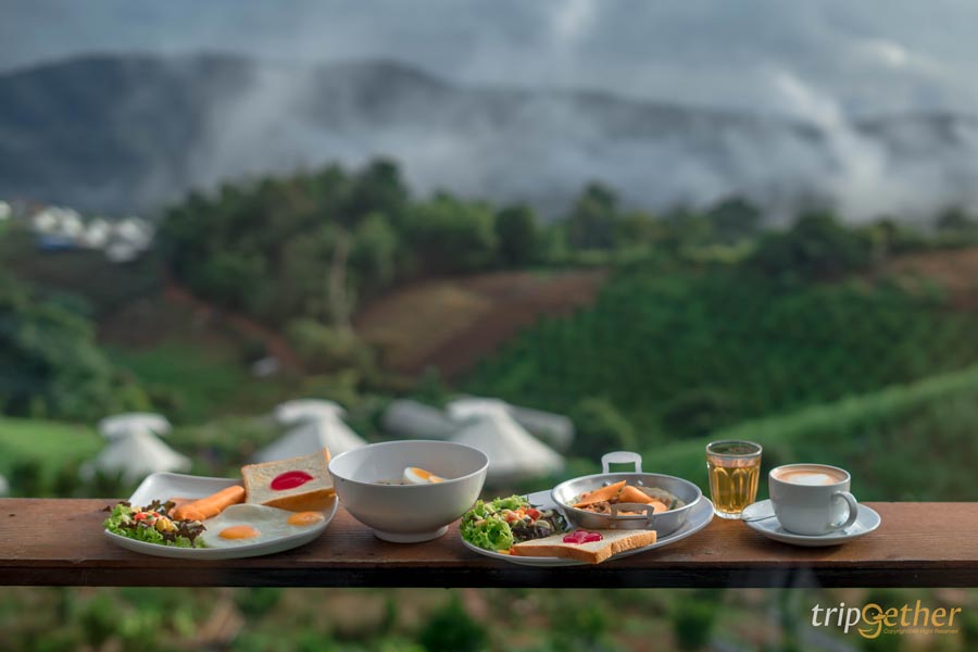 13 ที่พักม่อนแจ่ม อัปเดตปลายปี 2020