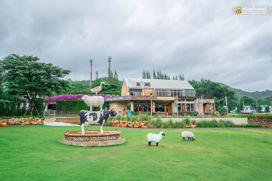 10 ที่พักใกล้กรุง พาไปสโลว์ไลฟ์ ชิลล์วิวขุนเขา