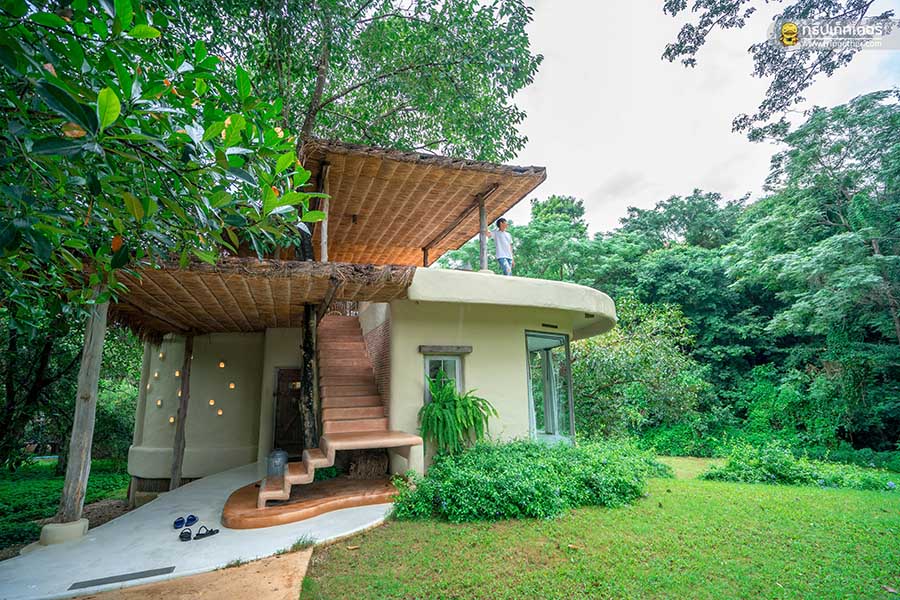 10 ที่พักใกล้กรุง พาไปสโลว์ไลฟ์ ชิลล์วิวขุนเขา