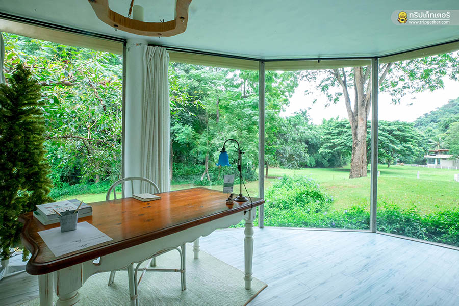 10 ที่พักใกล้กรุง พาไปสโลว์ไลฟ์ ชิลล์วิวขุนเขา