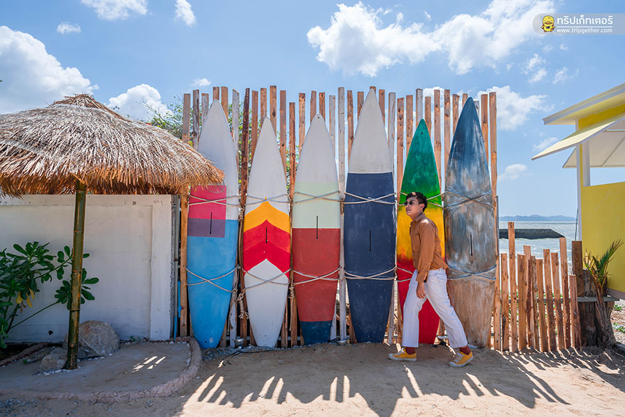 ร้านน่านั่งบางแสน พัทยา สัตหีบ