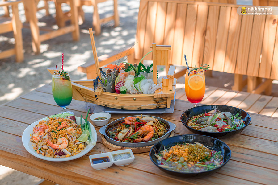 ร้านน่านั่งบางแสน พัทยา สัตหีบ