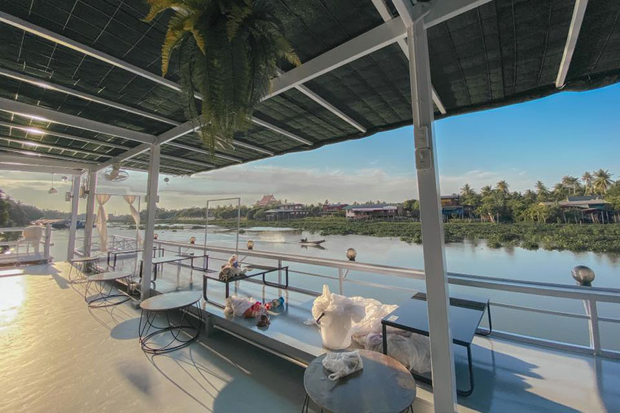 10 ที่กินนครปฐมริมแม่น้ำท่าจีน นั่งสบายได้รูปปัง!