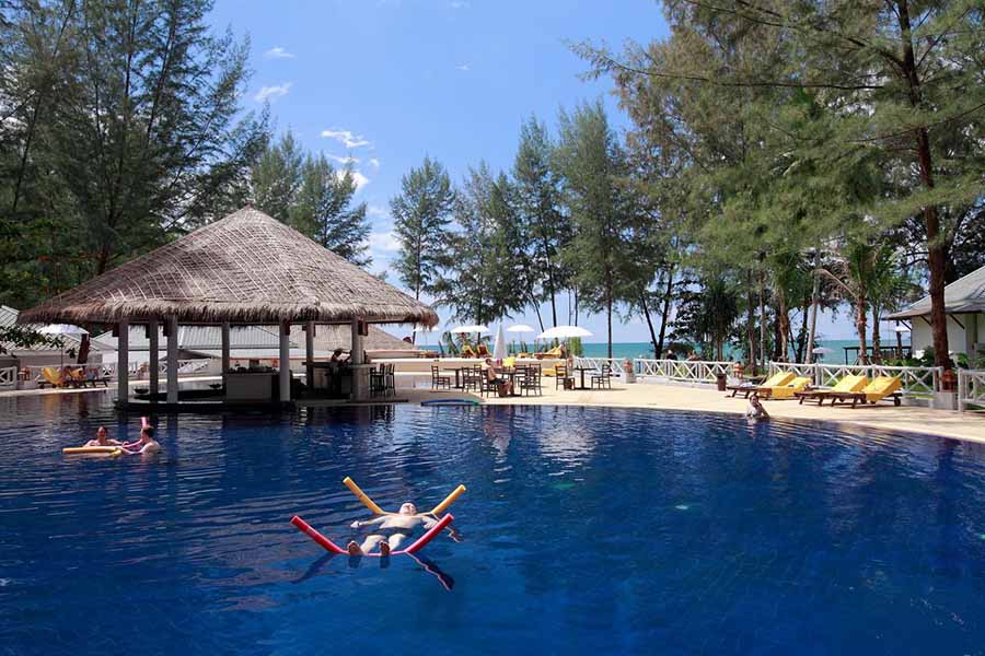 Sensimar Khaolak Beachfront Resort_2