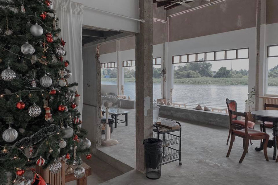 10 ที่กินนครปฐมริมแม่น้ำท่าจีน นั่งสบายได้รูปปัง!