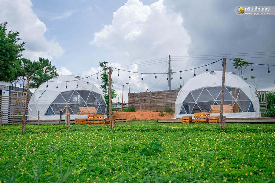 อัปเดต 15 ที่พักเขาค้อ คัดมาเฉพาะที่เด็ดๆ นอนชมทะเลหมอกได้ฟินๆ