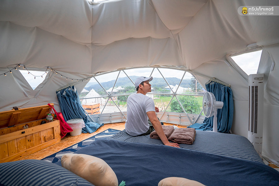 อัปเดต 15 ที่พักเขาค้อ คัดมาเฉพาะที่เด็ดๆ นอนชมทะเลหมอกได้ฟินๆ