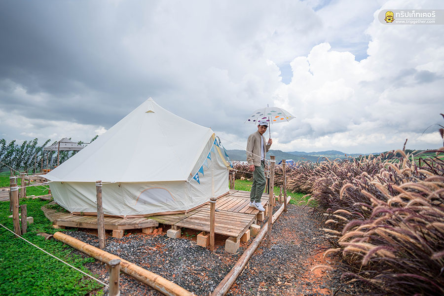 อัปเดต 15 ที่พักเขาค้อ คัดมาเฉพาะที่เด็ดๆ นอนชมทะเลหมอกได้ฟินๆ