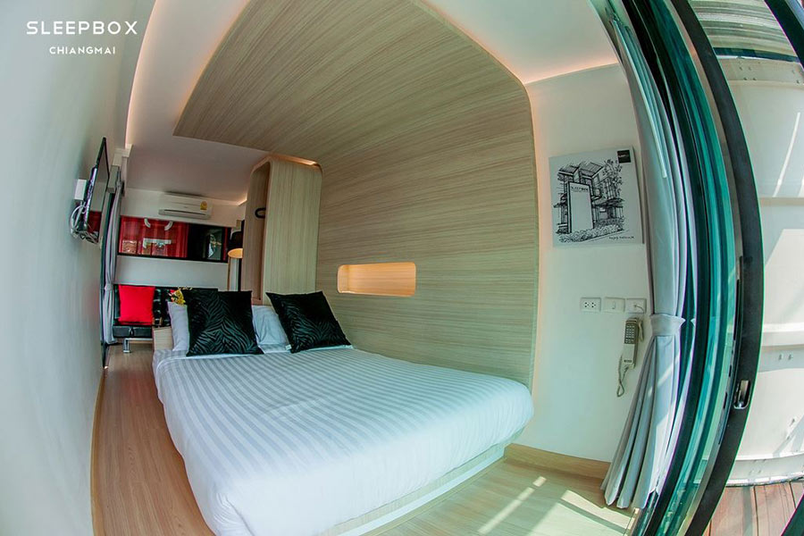 5 ที่พักเชียงใหม่โซนตัวเมือง นอนสบายๆ ใกล้ที่เที่ยวเพียบ!!