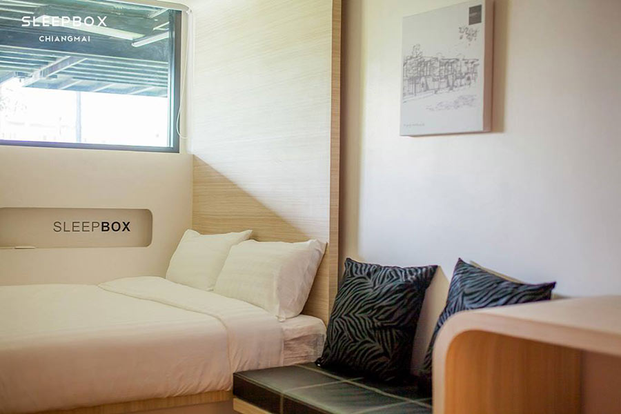 5 ที่พักเชียงใหม่โซนตัวเมือง นอนสบายๆ ใกล้ที่เที่ยวเพียบ!!