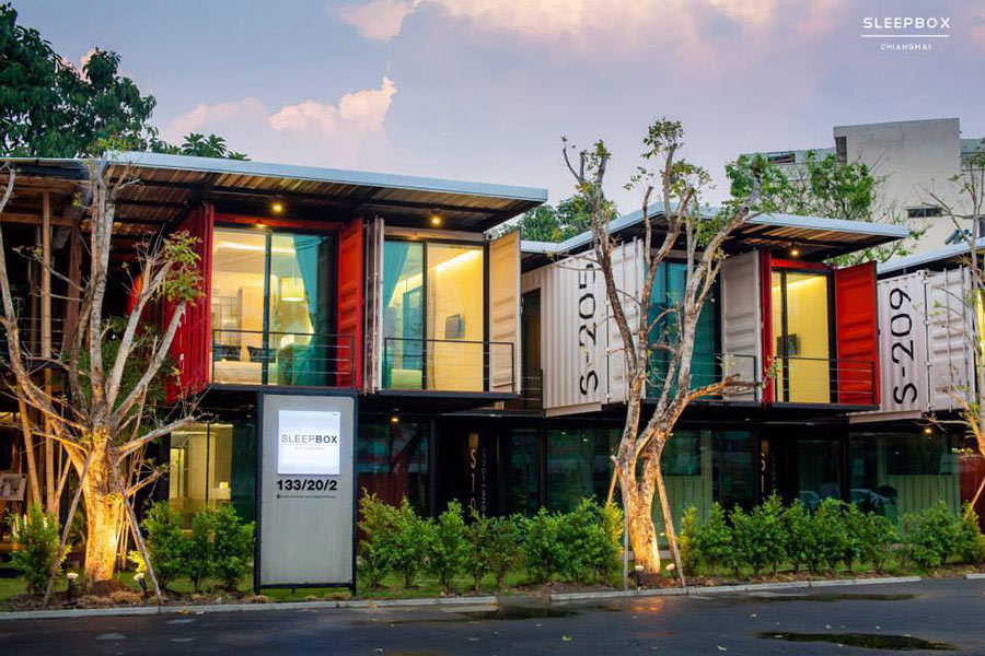 5 ที่พักเชียงใหม่โซนตัวเมือง นอนสบายๆ ใกล้ที่เที่ยวเพียบ!!