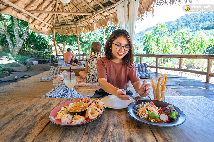 10 ที่พักเชียงใหม่ใกล้ขุนเขา นอนฟินชุ่มฉ่ำในหน้าฝน