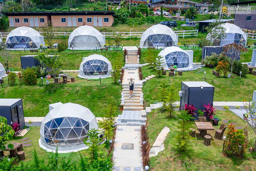 อัปเดต 15 ที่พักเขาค้อ คัดมาเฉพาะที่เด็ดๆ นอนชมทะเลหมอกได้ฟินๆ