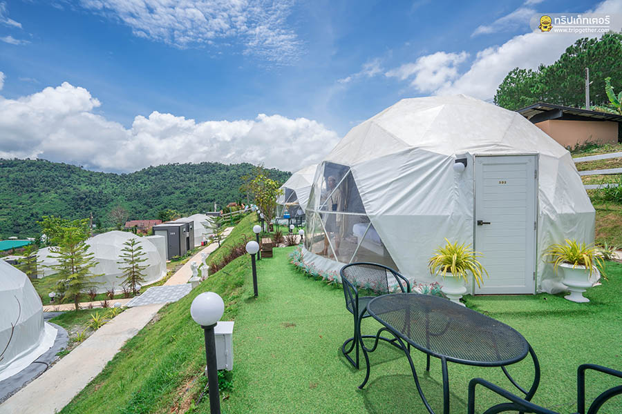 อัปเดต 15 ที่พักเขาค้อ คัดมาเฉพาะที่เด็ดๆ นอนชมทะเลหมอกได้ฟินๆ