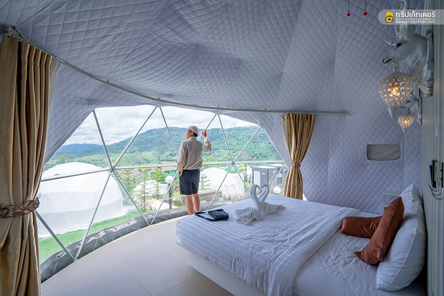 อัปเดต 15 ที่พักเขาค้อ คัดมาเฉพาะที่เด็ดๆ นอนชมทะเลหมอกได้ฟินๆ