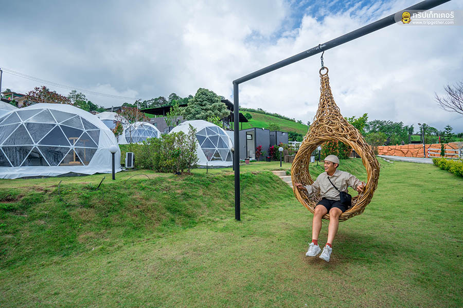 อัปเดต 15 ที่พักเขาค้อ คัดมาเฉพาะที่เด็ดๆ นอนชมทะเลหมอกได้ฟินๆ