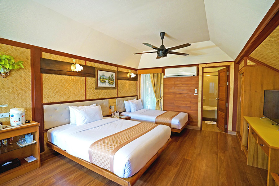 Sunset Village Beach Resort001