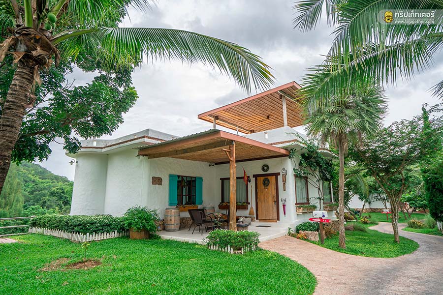 10 ที่พักใกล้กรุง พาไปสโลว์ไลฟ์ ชิลล์วิวขุนเขา