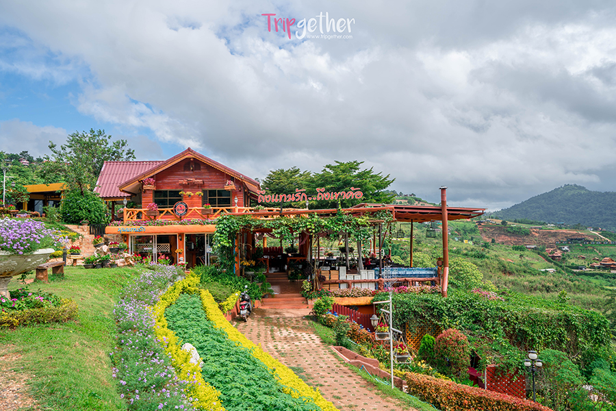 5 ที่พักเขาค้อดีไซน์ชิคๆ ชมวิวทะเลหมอกส่วนตัวได้จากปลายเตียง